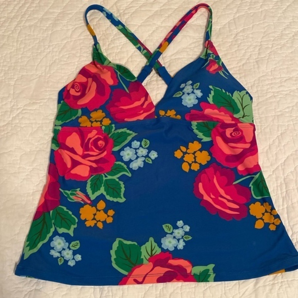 Matilda Jane Tankini‎ Swim Top